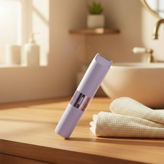 2 In 1 Trimmer For Women