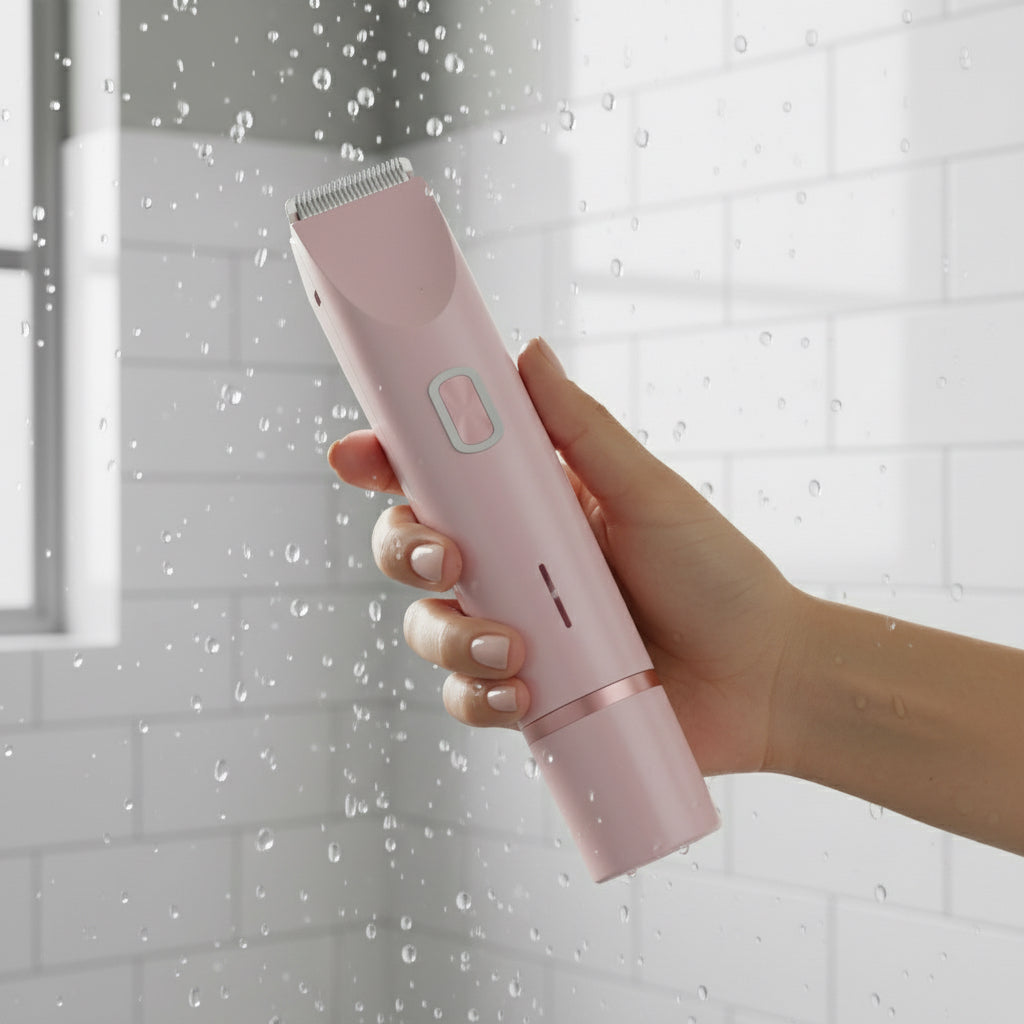 2 In 1 Bikini Trimmer For Women