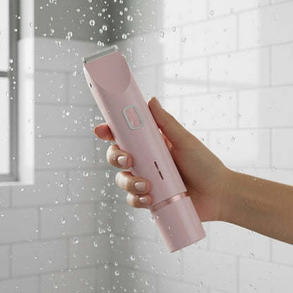 2 In 1 Bikini Trimmer For Women