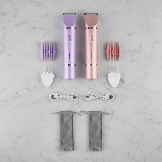 2 In 1 Bikini Trimmer For Women
