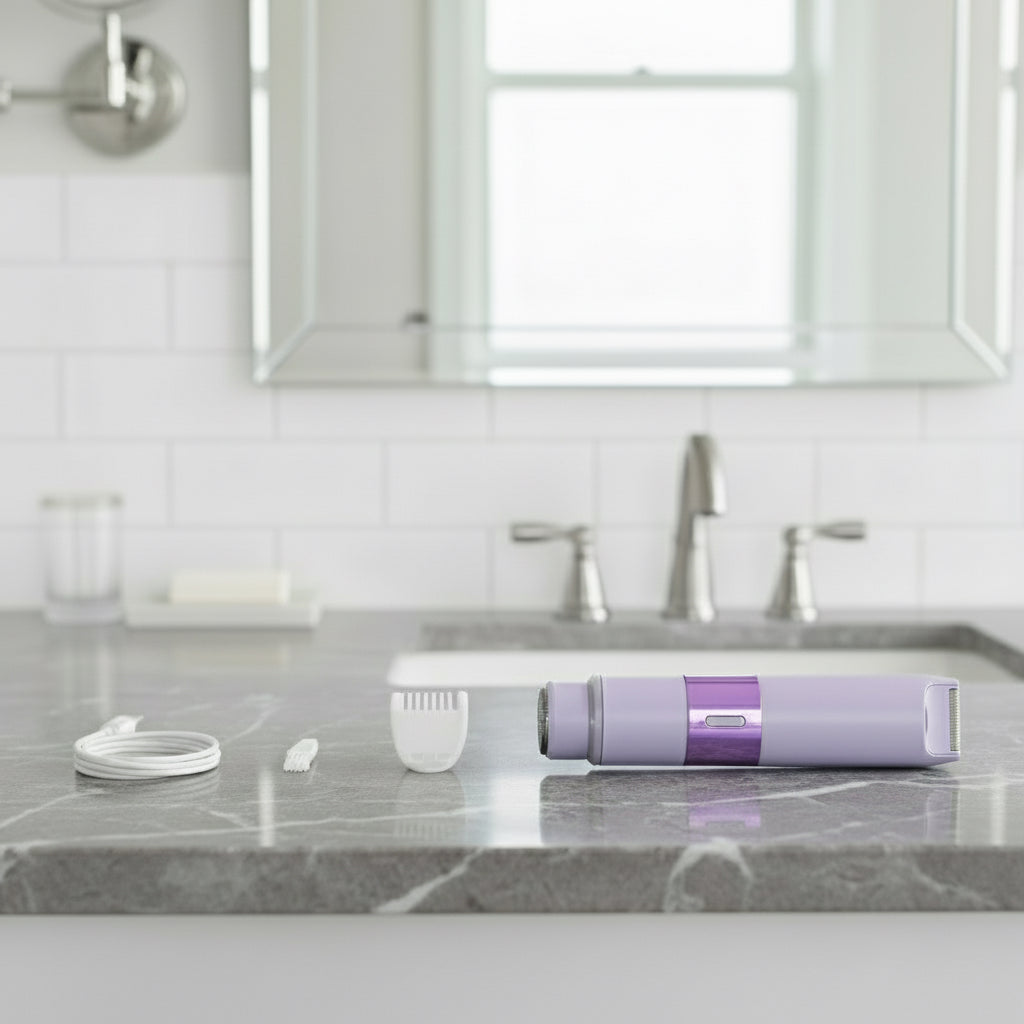 2 In 1 Trimmer For Women