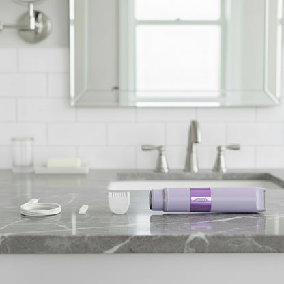 2 In 1 Trimmer For Women