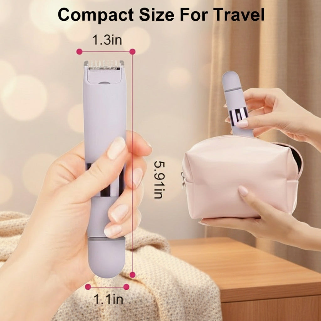 2 In 1 Trimmer For Women