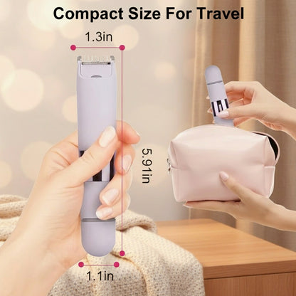 2 In 1 Trimmer For Women