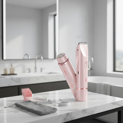 2 In 1 Bikini Trimmer For Women