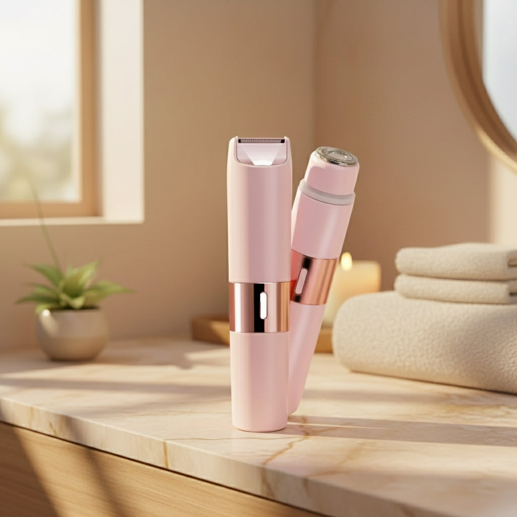 2 In 1 Trimmer For Women