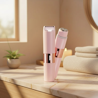 2 In 1 Trimmer For Women